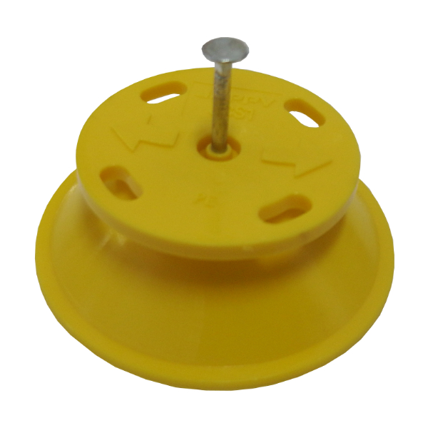 JAPPY ＵＦＯインサート ＪＣＳ１－ＹＶ　５０個