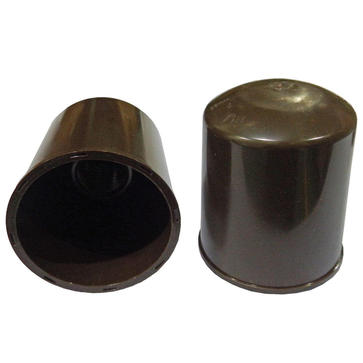 JAPPY ボルトキャップくんＧ ＧＮＣ－２５－ＪＰ　こげ茶