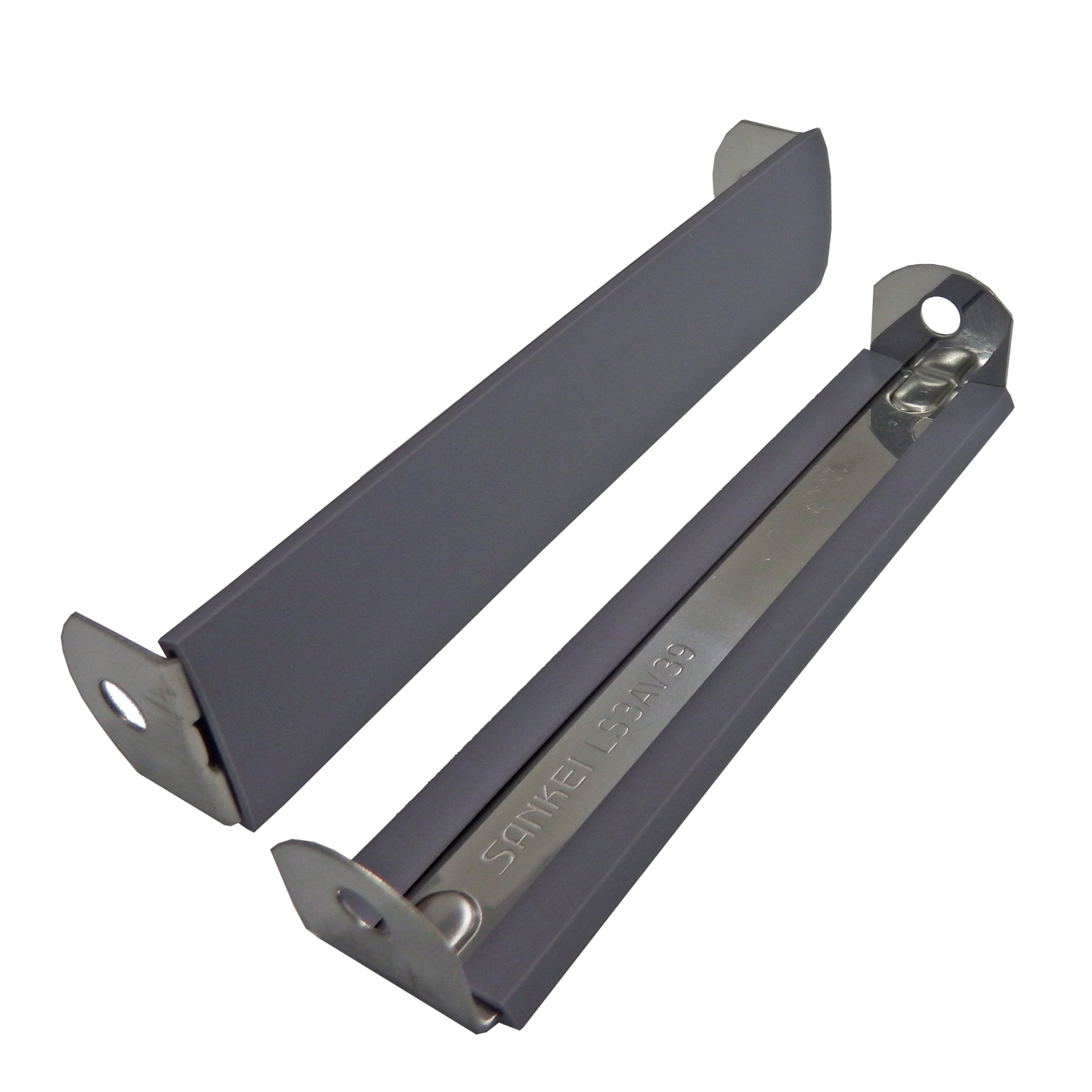 JAPPY 被覆付ステンレス製万能サドル ＬＳ３ＡＶ３９ＪＢ