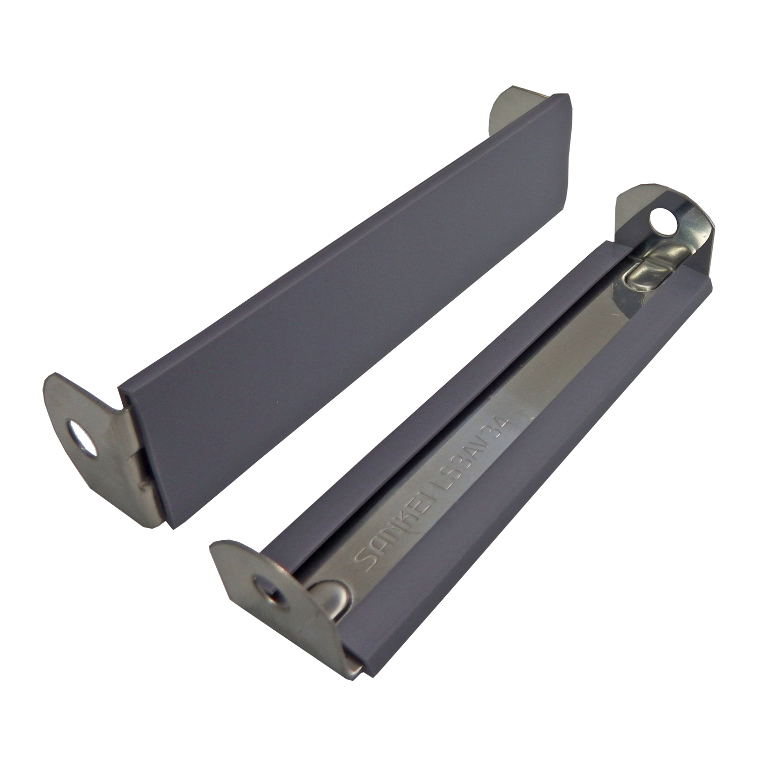 JAPPY 被覆付ステンレス製万能サドル ＬＳ３ＡＶ３４ＪＢ