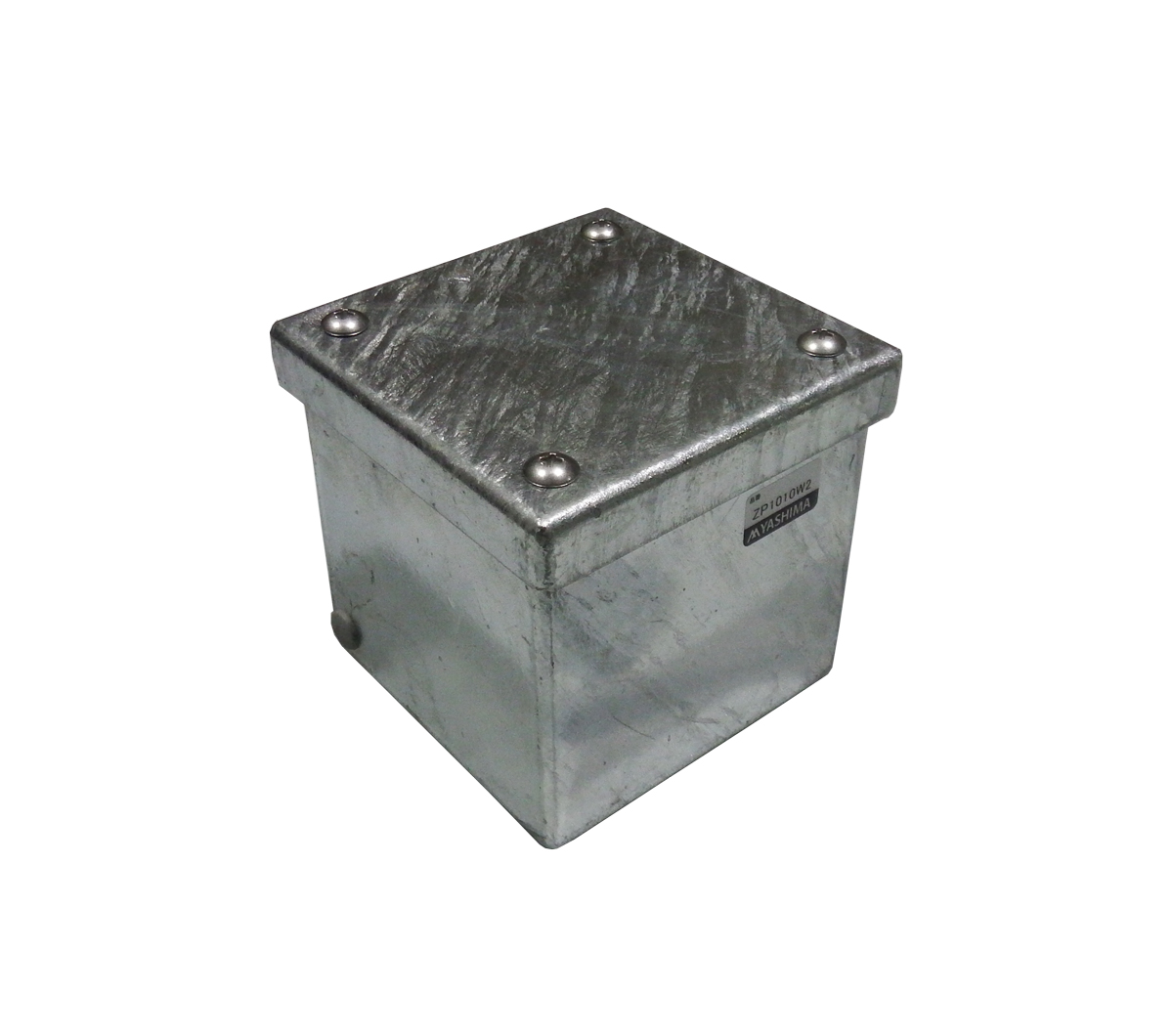 JAPPY プルボックス被せ防水溶融亜鉛 Ｚ　ＫＷＰ－ＪＰ１０１０１０