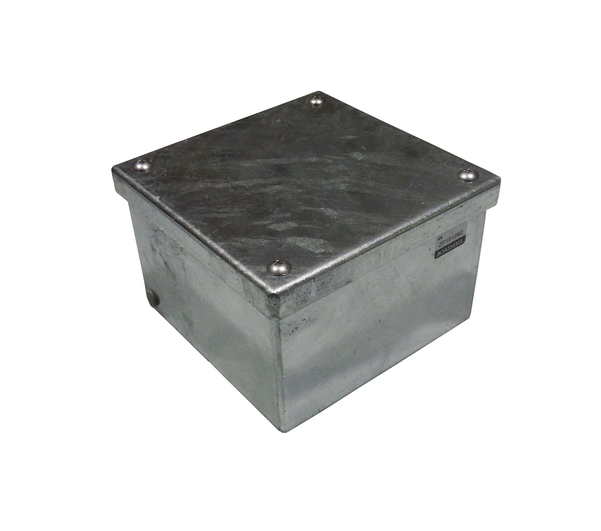 JAPPY プルボックス　被せ防水 ＫＷＰ－ＪＰ１５１５１０