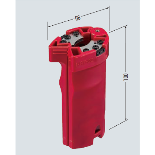 KRT-22　管だけカッター