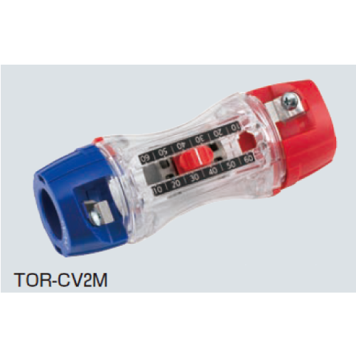 TOR-CV2M　トリッパー CV（大径）（CV・CVD・CVTケーブルの皮むき器）