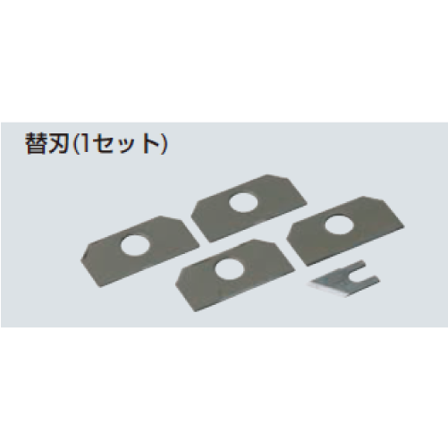 TOR-1FMH　トリッパー・Fミニ　替刃