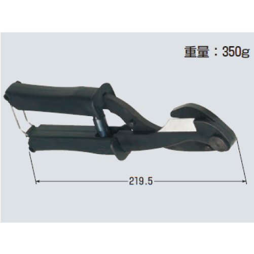 MC-ROK　リブだけOK（Mバー用リブカッター）