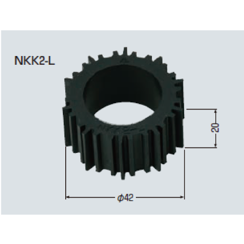 NKK2-L　ナットくるくる 2（吊りボルト用高速ナット回し器）