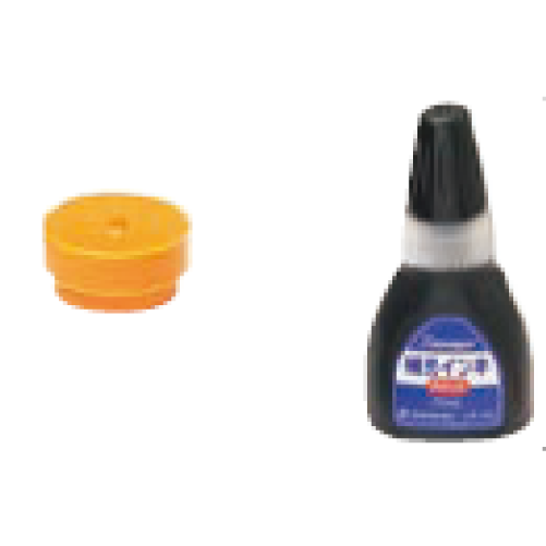 BUT-SPINKR　マグネットアッター　スタンプ補充用インク　赤