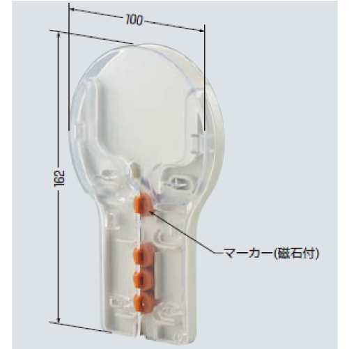 BUT-TS　間柱アッター（木ビス探知器）
