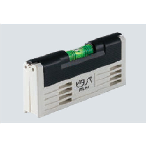 PTL-H1　ピタレベ（粘着式水平器）