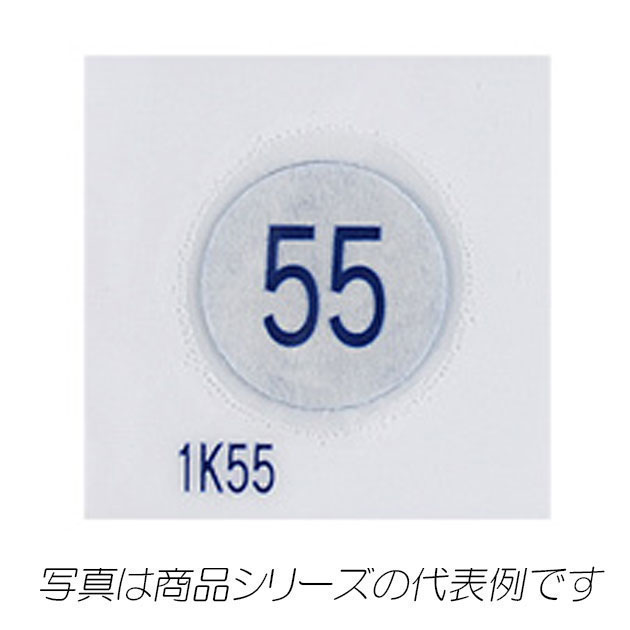 1K110　1K  サーモカラーセンサー（不可逆）　標準型1温表示タイプ