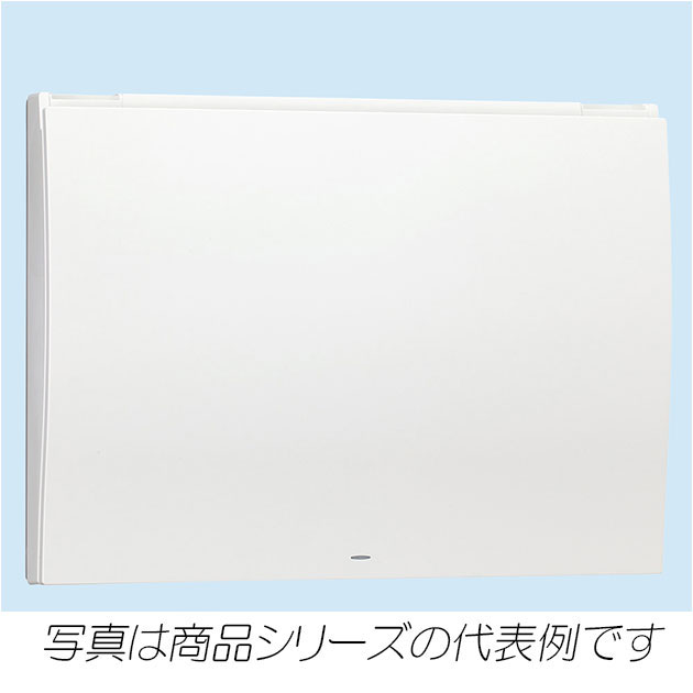 HJD-6432　情報分電盤用ボックス　露出・半埋込共用型