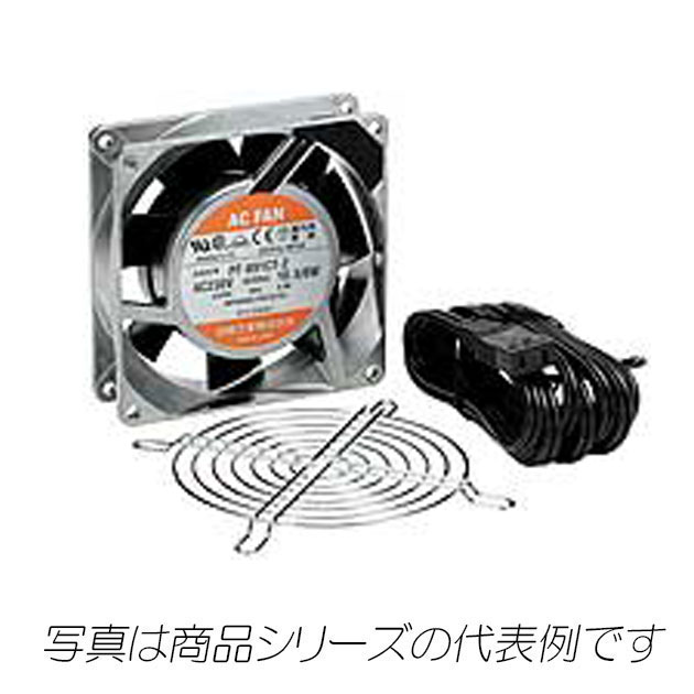 PF-065H-M　PF-H  盤用換気扇（防湿タイプ）