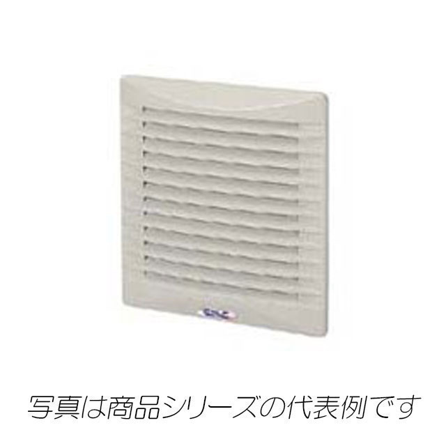 RSLP-10ES　電磁シールド(EMC)仕様R形ルーバー