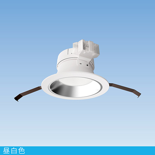 8W型 LEDダウンライト / 昼白色　　白熱灯100W相当　LU-DL12N8M10-80L