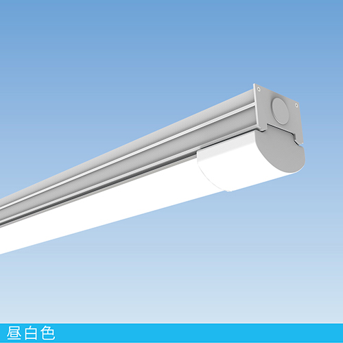 40W形 LEDベースライト 防雨型【一体型】 / 昼白色　　Hf32W定格出力×2灯相当　LU-WB4TN30P52-120L
