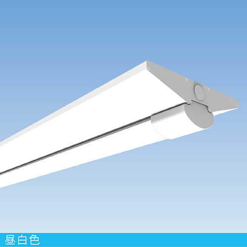 40W形 LEDベースライト 防雨型【一体型】 / 昼白色　　Hf32W定格出力×2灯相当　LU-WB4WN30P52-120L