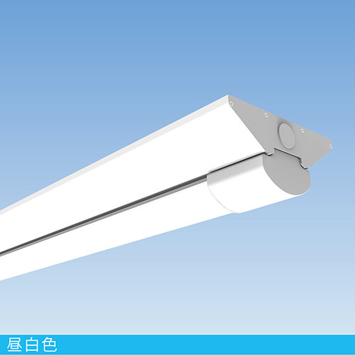 40W形 LEDベースライト 防雨型【一体型】 / 昼白色　　Hf32W定格出力×2灯相当　LU-WB4VN30P52-120L