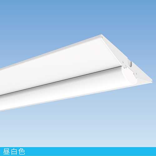 LED一体型ベースライト ? 20W形　14W LEDベースライト / 昼白色　FL20W×2灯相当　　LU-BT2WN14P23-110L