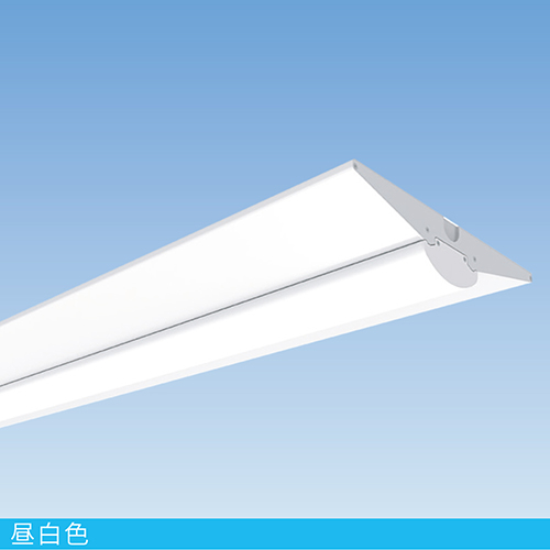 LED一体型ベースライト ? 20W形　10W LEDベースライト / 昼白色　Hf16W高出力×1灯相当　　LU-BT2VN10P16-110L