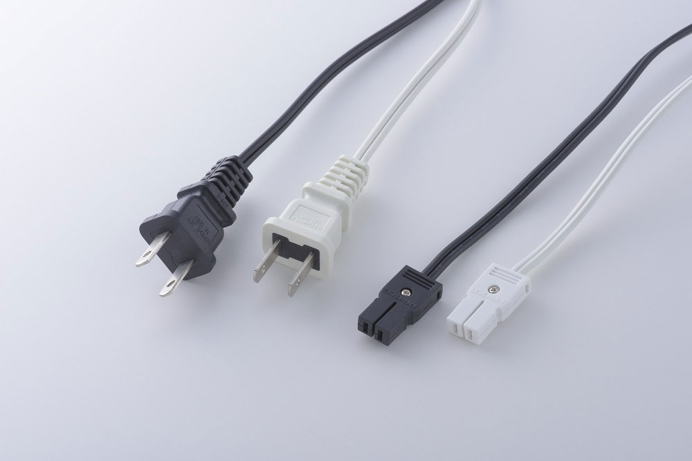 電源コード  2PMC1800（BK)