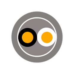 VVR(SV)8sq×2C　50m