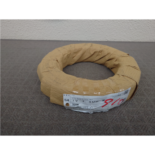 【在庫限り品】IV2.0mm　黒　300ｍ　メーカー:フジクラ