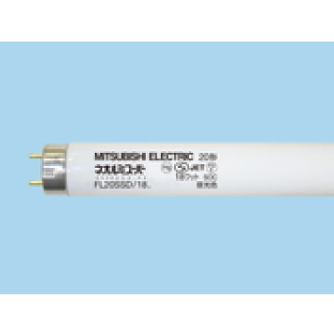 【在庫限り品】蛍光灯　メーカー:三菱　型式:FL20SSW/18