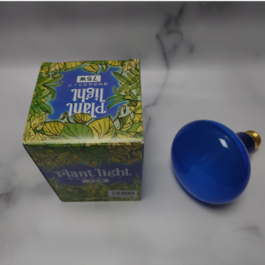 【在庫限り品】植物育成ランプ75W　メーカー:アサヒ　型式: