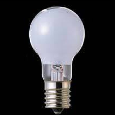 【在庫限り品】ミニクリプトン電球40W　白色　メーカー:東芝　型式:KR100V36WW