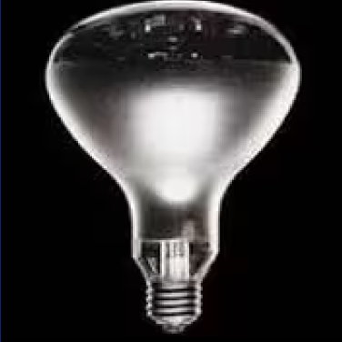 【在庫限り品】レフランプ（屋外用散光形）　メーカー:東芝　型式:RF110V90WHC