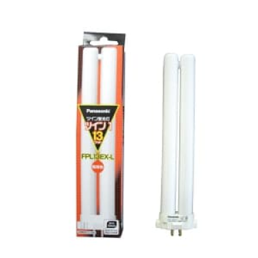 【在庫限り品】ツイン蛍光灯　メーカー:パナソニック　型式:FPL18EX-L